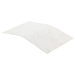 แผ่นผนังหินตกแต่งภายในแบบ 3 มิติ กันน้ำ ยืดหยุ่นได้ แผ่นหินเทียม Travertine สำหรับบุผนัง - Product Image 6