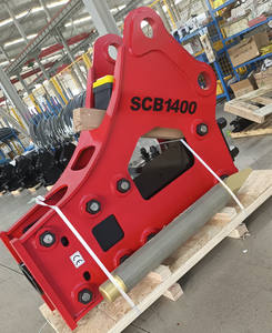 מפסק הידראולי עבור <span class=keywords><strong>pc300</strong></span> כלי הריסה ביצועים גבוהים - Product Image 6