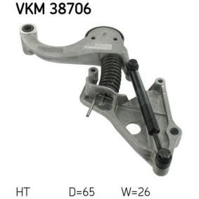 Poulie de tendeur de pièces de haute qualité 11287509476 11288620210 VKM38706 tendeur de courroie de <span class=keywords><strong>distribution</strong></span> pour <span class=keywords><strong>MINI</strong></span> - Product Image 2