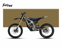 Nouveau modèle 2026 Surron Light Bee 2 en stock, batterie 24 kW 78,5 V 45 Ah, super couple 410 Nm, moto tout-terrain de motocross