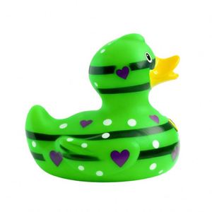 Promotional Toys Suitable for Toddlers Customized PVC Rubber Duck Children's Water Play Toys Bulk Printed Bathtub <b>Bath</b> Toys - Product Image 3