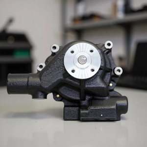 Bomba de agua para motor Caterpillar marino 1727766, pieza de repuesto de 8 aspas CW-CM012 - Product Image 3