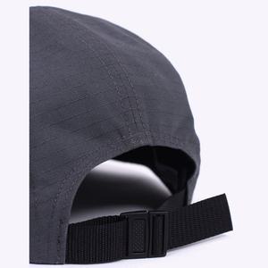 Casquette 5 panneaux personnalisée de haute qualité en ripstop - Product Image 3