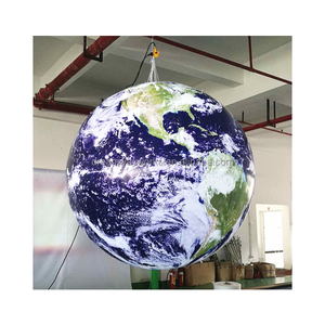 Quả địa cầu bơm hơi bán chạy năm <span class=keywords><strong>2025</strong></span>, quả địa cầu bơm hơi, bóng địa cầu bơm hơi cho các sự kiện - Product Image 1