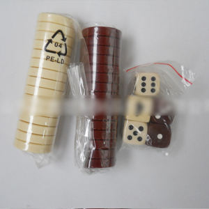 En gros Hot Style Peut Être Personnalisé <span class=keywords><strong>Pachisi</strong></span> Échecs Backgammon Pièces D'échecs De Jeu Pour Jeux De Société Accessoires - Product Image 1