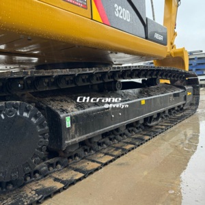 Giappone oringin usato a buon mercato Caterpillar gatto 320DL macchinari in cina, 20Ton cingolato pesante escavatore CAT320GC CAT320D su vendita - Product Image 4