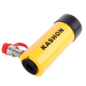 Cilindro Hidráulico de Émbolo Hueco de 13 Toneladas y 76 mm de Carrera para Prensa RCH-123 - Product Image 2