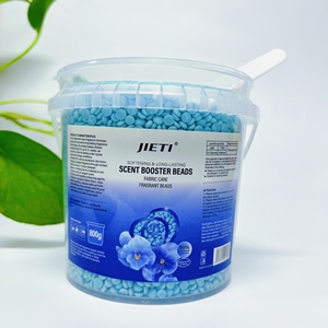 Perle <span class=keywords><strong>Profumate</strong></span> <span class=keywords><strong>per</strong></span> Bucato, Ammorbidente Solido in Perle, Booster di Profumo <span class=keywords><strong>per</strong></span> <span class=keywords><strong>Lavatrice</strong></span> 800g, Colore Personalizzato OEM ODM Fresco - Product Image 4