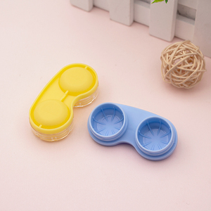 Boîtes d'emballage pour <span class=keywords><strong>lentilles</strong></span> de <span class=keywords><strong>contact</strong></span> de couleur naturelle en gros, étuis pour <span class=keywords><strong>lentilles</strong></span> de <span class=keywords><strong>contact</strong></span> bon marché - Product Image 2