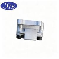 FTB 705-41-01310 PC78 Pompe hydraulique robuste de rechange pour mini-pelles Komatsu PC78UU-6 PC78US-6 PC75UU-2 PC70-7 Pièces de rechange