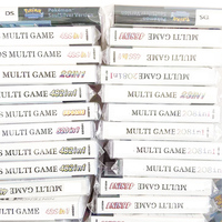 Cartouche de jeu 486 en 1 pour console de jeu ND-S ND-SL 2D-S 3D-S ND-SI 482 en 1 500 en 1 208 en 1 23 en 1