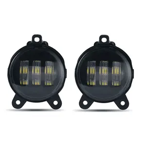 21900374301100 di vendita calda lampada fendinebbia a LED con lente per LADA GRANTA 2190 / LARGUS