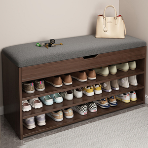 Design moderno casa ingresso scarpiere <span class=keywords><strong>legno</strong></span> scarpiere panche per soggiorno camera da letto pranzo <span class=keywords><strong>MDF</strong></span> <span class=keywords><strong>legno</strong></span> - Product Image 5