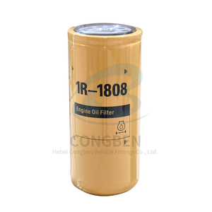Lọc dầu máy xúc chính hãng nhãn hiệu riêng 1r1808 1R-1808 dùng cho máy xúc CATERPILLAR CAT - Product Image 3