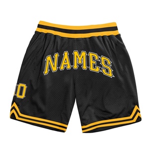 Customized Private logo <strong>Vintage</strong> Basketball Gym Activewear <strong>Mens</strong> Workout <strong>Shorts</strong> - Product Image 2