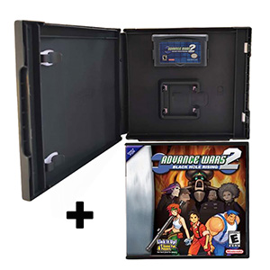 Advance Wars 2: El Ascenso del Agujero Negro
