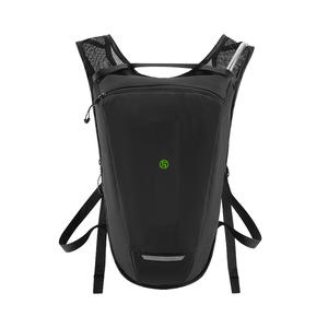 Sac à dos de cyclisme sur route personnalisé, double épaule, sac d'hydratation pour vélo, fermeture éclair, randonnée en plein air, polyester - Product Image 1