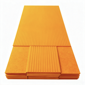 Pannello Acustico in Feltro PET 100% Fibra di Poliestere, Materiale Fonoassorbente per Ufficio e <span class=keywords><strong>Studio</strong></span> - Product Image 2