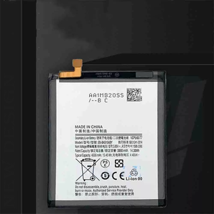 Batería de Repuesto Integrada de 4000mAh EB-BA515ABY para Samsung Galaxy A51 <span class=keywords><strong>SM</strong></span>-A515 <span class=keywords><strong>A515F</strong></span> - Product Image 4