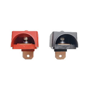 Connecteur de borne tout en cuivre à courant élevé 3500W, borne haute tension 3000V en cuivre pur pour batterie d'onduleur - Product Image 4