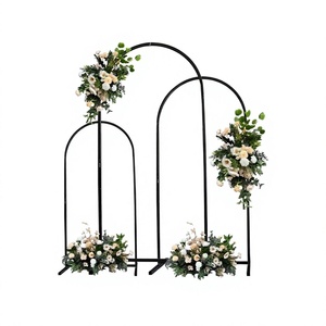 Iron Black Color Welcome <b>Stand</b> With Exclusive Quality Welcome <b>Stand</b> For Indoor And Outdoor Decoration Use - Product Image 1