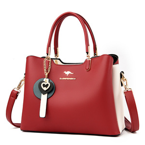 Nouveaux sacs à bandoulière de créateurs de mode, sacs à main en cuir PU de haute qualité, sacs messager décontractés, sacs à main et pochettes de luxe pour femmes - Product Image 5