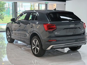 2021 sử dụng Audi q2l E-Tron điều kiện tuyệt vời tinh khiết Xe Điện trái chỉ đạo tự động hộp số ghế da tối cho người lớn - Product Image 6