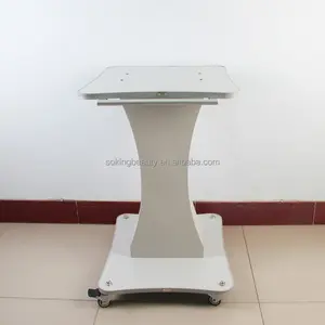Silent Anti-Skid Wheeled Service Trolley for Barbershops Hair Salons Beauty Salons Factory Made Hot Sale