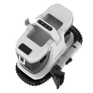 400W 布製品用 スポットクリーナー 多機能 バキューム ポータブル カーペットクリーナー ダニ除去 ペット用 - Product Image 6