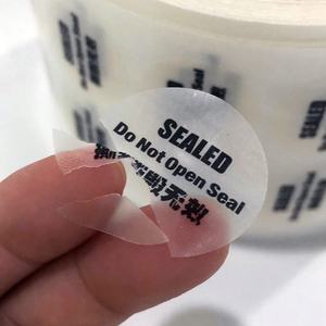 Etiquetas Adhesivas de Vinilo Destructibles Tipo Cáscara de Huevo, Formato A4, Personalizadas con Flexografía OEM/ODM, para Uso con Pintura Graffiti - Product Image 4