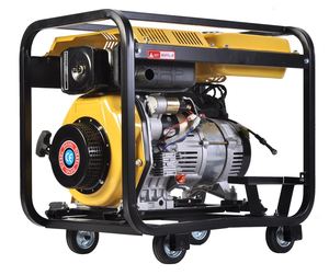 Hot and Portable Generators Factory Price Open Type Small OT-009 Generator OT-009 - Product Image 5