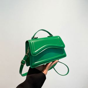 Bolsos de Mano Nuevos al por Mayor para Mujer, Bolsos de Hombro de Cuero PU para Uso Diario, Bolsos Cruzados de Lujo para Mujer, <span class=keywords><strong>Marca</strong></span> Famosa - Product Image 4