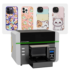 Sonpuu Epson TX800/XP600 A3 Imprimante à jet d'encre UV avec résolution 600dpi Nouvelle garantie d'un an Convient pour l'emballage cadeau et les cartes - Product Image 3