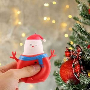 Mini Juguete Antiestrés Navideño, Copa de Descompresión, Pelota de PU para Apretar, Unisex, Diversión para Mayores de 14 Años - Product Image 5