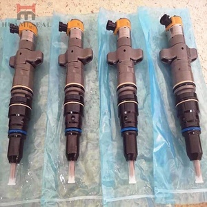 อะไหล่เครื่องจักรก่อสร้าง หัวฉีดน้ำมันเชื้อเพลิงเครื่องยนต์ C9.3 รุ่น 456-4393 363-0493 367-4293 - Product Image 4