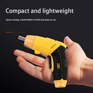 3.6V High Power <b>Mini</b> Impact <b>Drill</b> With Light Lithium Torque Screwdriver Cordless N034 High Power <b>Mini</b> Impact <b>Drill</b> Cordless Scre - Product Image 4