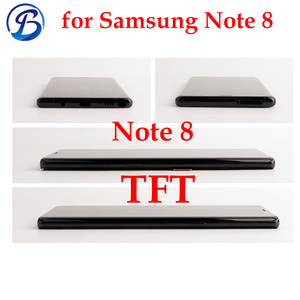 Écran numérique TFT compatible avec le Samsung Galaxy <span class=keywords><strong>Note</strong></span> <span class=keywords><strong>8</strong></span> SM-N950F SM-N950U écran tactile LCD SM-N9500 - Product Image 4