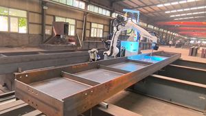 เครื่องเชื่อมหุ่นยนต์อัจฉริยะแบบติดตั้งบนรางที่ไม่ต้องใช้การเขียนโปรแกรม - Product Image 6