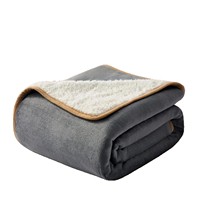 Ensemble de couverture pour animaux de compagnie douce et chaude pour l'hiver avec oreiller pour le cou, couverture épaisse en peluche confortable pour chiot, coussin de lit pour un usage quotidien