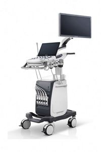 Sonoscape P9 Trolley Système Doppler couleur Machine à ultrasons à ultrasons pour grossesse Machine à ultrasons Doppler couleur - Product Image 3