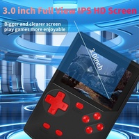 Console de jeu portable rétro nostalgique russe classique du fabricant GC58 Mini, écran couleur pour enfants, sans écran tactile