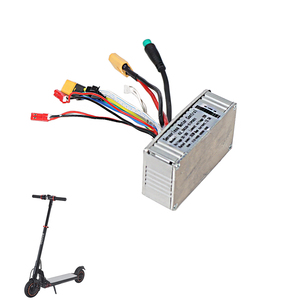 Nouveau <span class=keywords><strong>Contrôleur</strong></span> de Moteur <span class=keywords><strong>36V</strong></span> 12.5A pour <span class=keywords><strong>Trottinette</strong></span> <span class=keywords><strong>Électrique</strong></span> Kugoo S1 Plus <span class=keywords><strong>350W</strong></span> – Accessoire de Remplacement de Carte Mère - Product Image 1