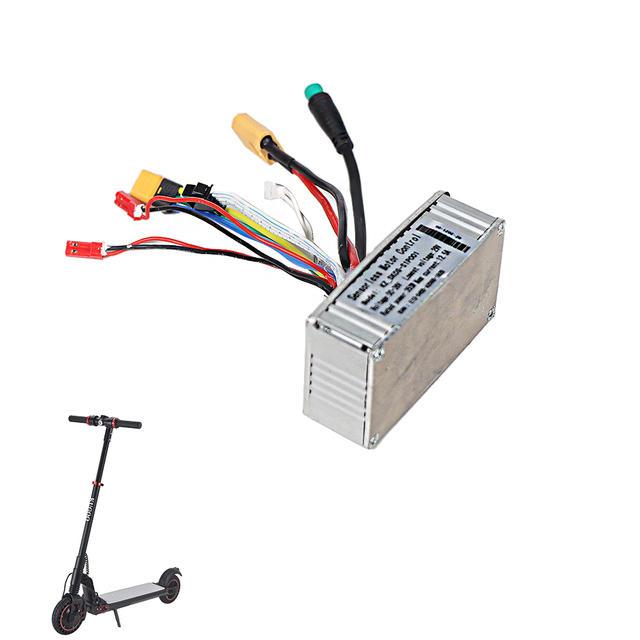 New Image 36V 12.5A Motor Controller for Kugoo S1 Plus Electric Scooter 350W Motherboard Replacement Accessories
