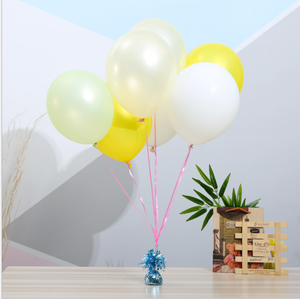 Accessoire classique de poids de <span class=keywords><strong>ballon</strong></span> partygrammes, bricolage, <span class=keywords><strong>pour</strong></span> la décoration, vente en gros, <span class=keywords><strong>pour</strong></span> événements et artistes - Product Image 5