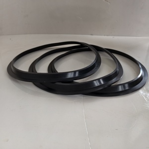 Sello de aceite de limpiaparabrisas hidráulico resistente al aceite a prueba de polvo NBR FKM para sello de cilindro hidráulico industrial tipo DHS/DH/J - Product Image 2