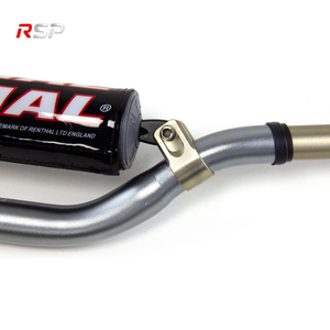 <span class=keywords><strong>Guidon</strong></span> de <span class=keywords><strong>moto</strong></span> tout-terrain RSP 28 mm en alliage d'aluminium CNC à double couche, diamètre réduit, universel, garantie 1 an - Product Image 2