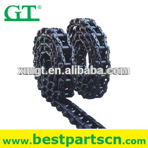 מחפר חלקי חילוף e200b מסלול קישור קבוצת e320 e345 e345 <span class=keywords><strong>e325</strong></span> שרשרת מסלול עבור מחפר - Product Image 6