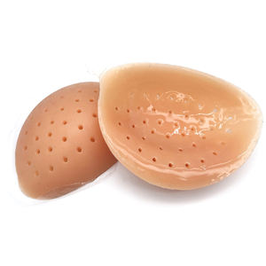 Nuovo <span class=keywords><strong>Reggiseno</strong></span> <span class=keywords><strong>Adesivo</strong></span> Riutilizzabile Senza Spalline e Senza Schienale per Donna, Traspirante e Perforato in <span class=keywords><strong>Silicone</strong></span> - Product Image 3