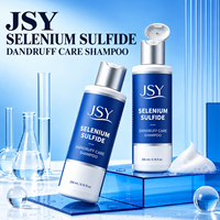 Shampooing antipelliculaire au sulfure de sélénium de marque privée, formule ciblée pour le nettoyage du cuir chevelu et la routine de soin capillaire rafraîchissante 200 ml