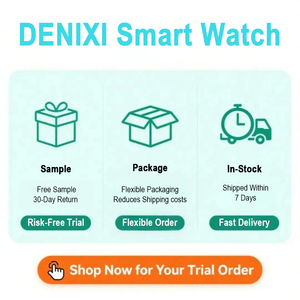 <span class=keywords><strong>Reloj</strong></span> <span class=keywords><strong>Inteligente</strong></span> DENIXI Nuevo Estilo, Batería Grande de 1000 mAh, Resistencia al Agua IP68, Certificación CE, Apto para Hombres y Mujeres - Product Image 6